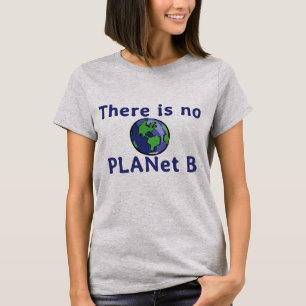 There Is No Planet B T-Shirt