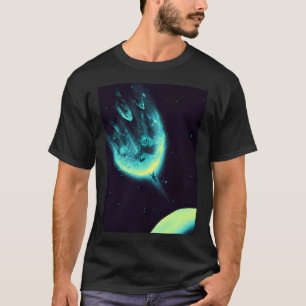 There Is No Planet to Save T-Shirt
