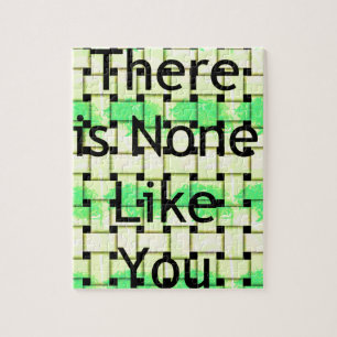 There Is None Like You Art Print Jigsaw Puzzle