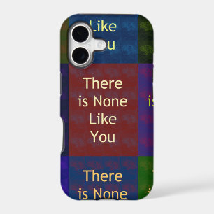 "There Is None Like You": Mosaic Grid Inspirationa