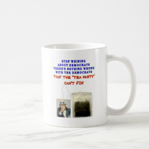 THERE IS NOTHING WRONG WITH DEMOCRATS COFFEE MUG