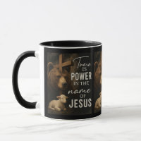 There Is Power in the Name of Jesus