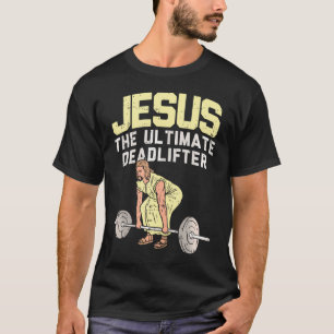 There Is Power In The Name Of Jesus T-Shirt