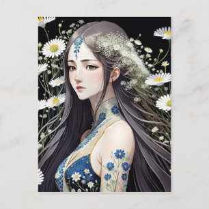 There is something ethereal and beautiful about a postcard