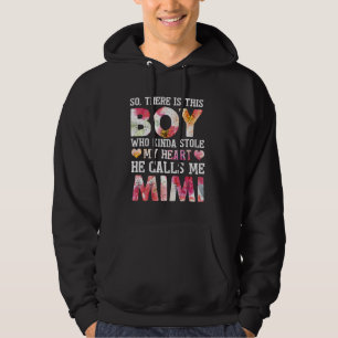 There Is This Boy Who Kinda Stole My Heart He Call Hoodie
