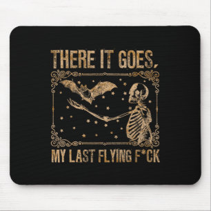 There It Goes Mouse Pad