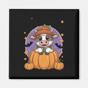 There It Goes My Last Flying F Halloween Skeleton Magnet