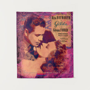 There never was a woman like her! tapestry
