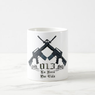 There Raza Revolution Magic Mug