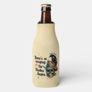 There’s No Escaping Brenda K Davies Shadow Realms Bottle Cooler