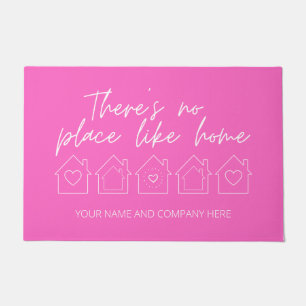 There’s No Place Like Home Doormat