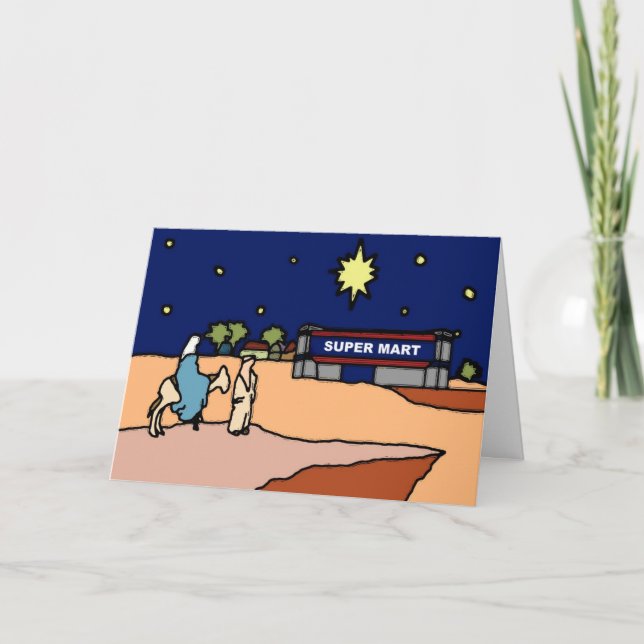 There Used to be an Inn Here... Card (Front)