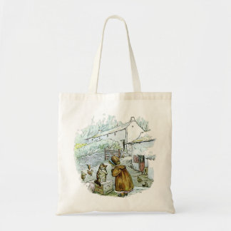 There was a girl named Lucie who loved animals.... Tote Bag