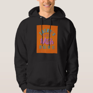 There's A Little Witch In All Of Us Wicca Hoodie