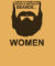 Theres a name for people without beards... WOMEN