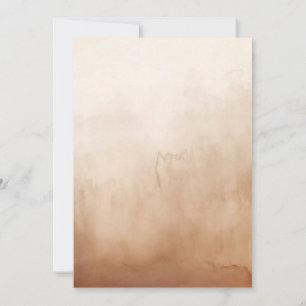 There's a Party Brewing Birthday Adult Teen Coffee Invitation