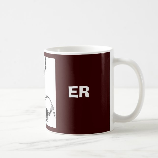 tHERe'S AlwAys oNE mUg (Right)