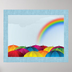 There's Always Room Under Our Umbrella - Series Poster