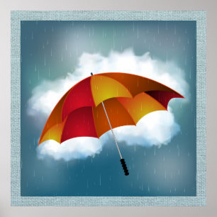 There's Always Room Under Our Umbrella - Series Poster