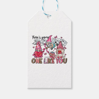 Theres Gnome One Like You Gift Tags