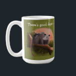 There's good days & other days mug<br><div class="desc">Some day's you're up,  some days you're down,  but starting the day with an opossum mug is the BEST way to start!</div>