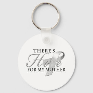 There's Hope for Diabetes Mother Key Ring