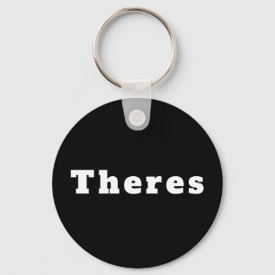 Theres Key Ring