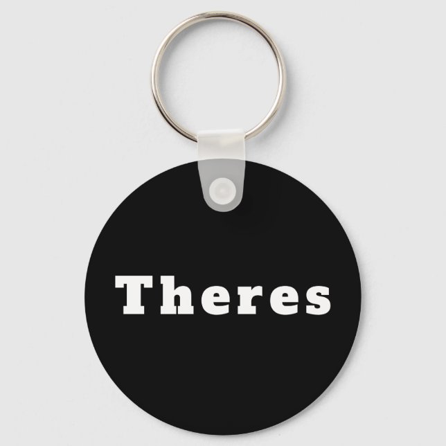 theres key ring (Front)