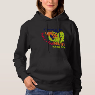 Theres No Betta Fish Mum Than Me 1002 Hoodie