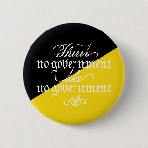 There's No Government Button