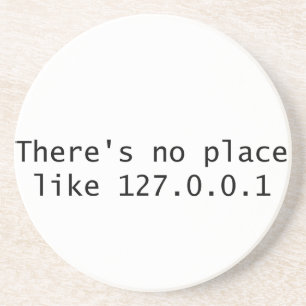 There's no place like 127.0.0.1 coaster