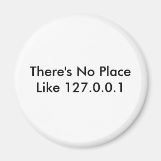 There's No Place Like 127.0.0.1 Magnet