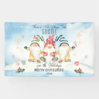 There's No Place Like Gnome For The Holidays 