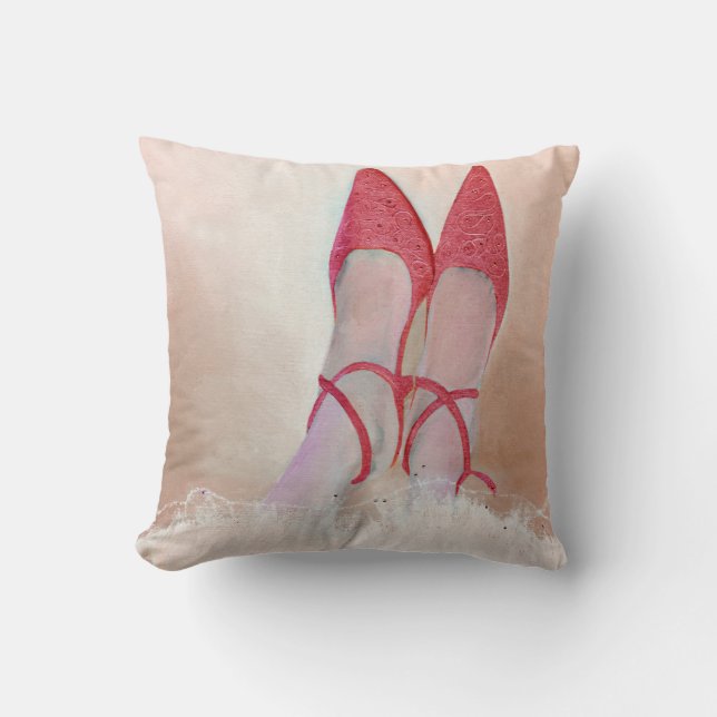 There's no place like home 2014 cushion (Front)