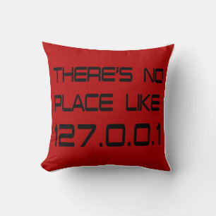 There's No Place Like Home Cushion