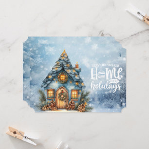 There's No Place Like Home for the Holidays