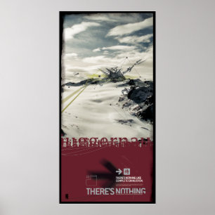 THERE'S NOTHING (screen) Poster
