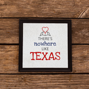 There's Nowhere Like Texas Poster