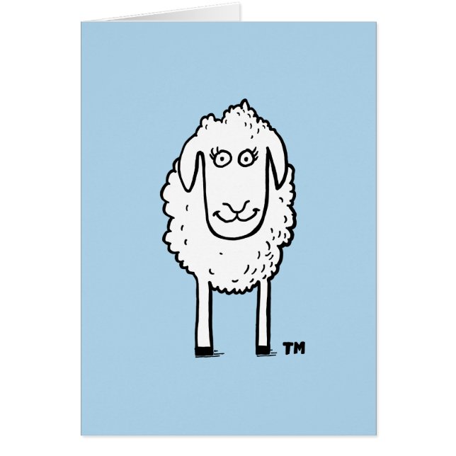 There's Only One Ewe™ (Front)