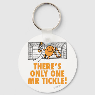 There's Only One! Key Ring