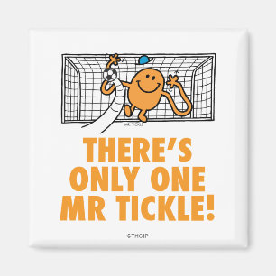 There's Only One! Magnet