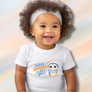 There's Snowbody Like You Toddler T-Shirt