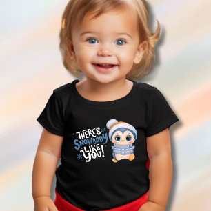 There's Snowbody Like You Toddler T-shirt