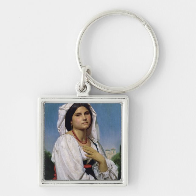 Therese Key Ring (Front)