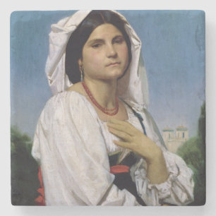 Therese Stone Coaster