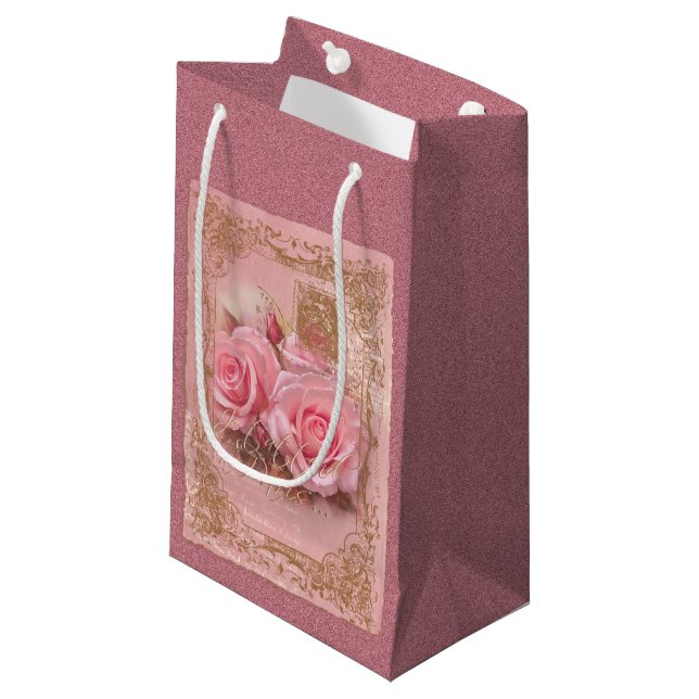Theresia - Gift Bag (Front Angled)