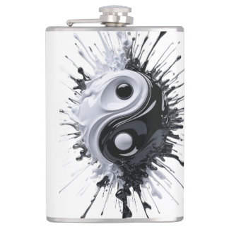 Thermal bottle  hip flask