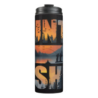 Thermal Bottle | Insulated Stainless Steel Outdoor