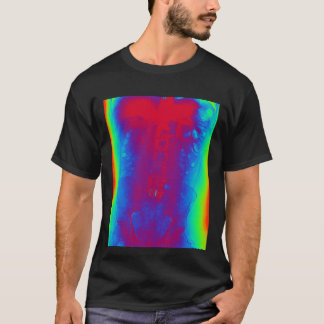 Thermal CT Scan by KLM-initialled- T-Shirt