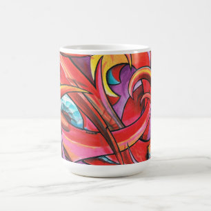 "Thermal Equilibrium" Coffee Mug